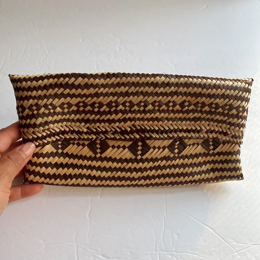 Handmade Clutch Size 10X6